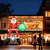 preiswerte Garten &amp; Bauernhof-Aufblasbarer Weihnachtsmann, Außendekorationen: Sitzender Weihnachtsmann
