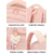abordables Mochilas para Niños y Adolescentes-Mochila escolar para niña, mochila impermeable de poliéster con funda para carrito, mochila multicompartimento de gran capacidad para la escuela secundaria, la universidad y para viajar. &amp;regreso a