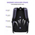 preiswerte Kinder- und Teenager-Rucksäcke-3-teiliges Rucksackset für Mädchen, verschiedene Farben, wasserabweisender Polyester-Rucksack mit großem Fassungsvermögen und mehreren Fächern, inklusive Lunchtasche, Federmäppchen und gepolsterten