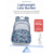 voordelige Kinderen en Tiener Rugzakken-Kinderrugzak met kattenprint, waterbestendige polyester schooltas in diverse kleuren. &amp;Grote schooltas met meerdere compartimenten en patronen, verkrijgbaar in 2 maten voor jongens en meisjes, voor de