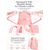 preiswerte Kinder- und Teenager-Rucksäcke-Mädchen-Rucksack-Set mit Karomuster, 3-teilig, verschiedene Farben, wasserabweisendes Polyester, Schultasche mit Lunchtasche &amp;Federmäppchen, geräumiger Rucksack mit mehreren Fächern und Gepäckgurt für