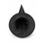 abordables Accessoires d'Halloween-Chapeau de sorcière pour femme en polyester imprimé tête de mort, idéal pour Halloween, les fêtes, le cosplay, les maisons hantées, les déguisements de sorcière, le carnaval, les spectacles et les