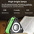cheap Plug-in Night Light-Magnetic LED Camping Lantern, Multifunctional Triangle COB Dual Light Source Work Light, Portable USB Rechargeable Touch Sensor Night Light, Reading Desk Lamp for Student Study &amp; Baby Room
