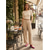 cheap Block Heel Pumps-Women's Chunky Heels - Hot Pink Suede Rhinestone Square Buckle Pumps for Daily Wear, Office Work