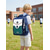 economico Zaini per Bambini e Adolescenti-Zaino scolastico per bambini, leggero, impermeabile, in poliestere, con scomparti multipli e grande capacità, con astuccio, ideale per bambini e bambine, disponibile in diversi colori, perfetto per la