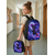 abordables Mochilas para Niños y Adolescentes-Conjunto de mochila mágica de bruja con lindo gato para niña, mochila escolar ligera de poliéster con bolsa para el almuerzo. &amp;Estuche para lápices, juego de 3 piezas con múltiples bolsillos y gran