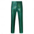 preiswerte Outfits-Set Retro Vintage Disko 1980er Outfits langarm Disco Glänzend Matallic Kostüm Herren Karnevalskostüm Halloween Karneval Maskerade Party Leistung Nachtclub Erwachsene Mantel Hose