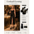 economico Sandali con Piattaforma-Mules da donna nere in camoscio con plateau e tacco a spillo - sexy décolleté con doppio cinturino e punta aperta con finiture dorate, perfette per feste in discoteca, cene serali e vacanze in resort.