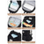 baratos Mochilas para Crianças e Adolescentes-Mochila escolar, várias cores, resistente à água, em poliéster, com alça para bagagem, mochila grande com vários compartimentos para livros, ideal para volta às aulas, faculdade e viagens. &amp;uso diário