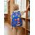 preiswerte Kinder- und Teenager-Rucksäcke-Kinderrucksack mit Flugzeugmuster, wasserabweisender Polyester-Schulrucksack in verschiedenen Farben &amp;Muster, 2 Größen, geräumiger Rucksack mit mehreren Fächern für Jungen und Mädchen – ideal für