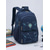baratos Mochilas para Crianças e Adolescentes-Mochila escolar infantil ergonômica, várias cores, resistente à água, em poliéster, com amplo espaço e vários compartimentos, ideal para meninos e meninas, para a volta às aulas, esportes e viagens.