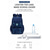 baratos Mochilas para Crianças e Adolescentes-Mochila escolar infantil ergonômica, várias cores, resistente à água, em poliéster, com amplo espaço e vários compartimentos, ideal para meninos e meninas, para a volta às aulas, esportes e viagens.