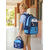 cheap Kids &amp; Teen Backpacks-Kids Backpack Set for Boys Girls, Waterproof Polyester School Bag with Lunch Bag &amp; Pencil Case, Large Capacity Multi-Compartment Bookbag, Reflective Strips, Multi-Color for School Travel
