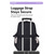 preiswerte Kinder- und Teenager-Rucksäcke-Mädchen-Schulrucksack, mehrfarbiger, wasserabweisender Polyester-Rucksack, geräumiger Rucksack mit vielen Fächern und Gepäckgurt für Grundschule, Mittelschule und Campus &amp; reisen