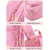 preiswerte Kinder- und Teenager-Rucksäcke-3-teiliges Rucksack-Set für Mädchen in Pastellfarben mit Ombré-Galaxy-Muster, leichter, geräumiger Schulrucksack mit mehreren Fächern und isolierter Lunchtasche &amp;Federmäppchen, verschiedene Farben für