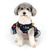 cheap Apparel &amp; Accessories-Halloween Dog Dresses for Small Dogs Cats Skulls Puppy Girl Halloween Costumes Fancy Dress Soft Pet Layered Lace Skirt with Bow Knot Chihuahua Yorkie Clothes Outfits