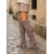 halpa Slouch Boots-naisten taupe-mokkanahkaiset, rennot polvipituiset saappaat, teräväkärkiset, paksut korkokengät syksyyn, työhön ja iltapukuihin