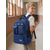 preiswerte Kinder- und Teenager-Rucksäcke-Mehrfarbiger Schülerrucksack, geräumiger, wasserabweisender Polyester-Schulrucksack mit mehreren Fächern für Jungen und Mädchen, leichter Reiserucksack für Schule, Campus und Alltag