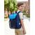 baratos Mochilas para Crianças e Adolescentes-Mochila infantil refletora, várias cores, resistente à água, em poliéster, mochila escolar com vários compartimentos e grande capacidade para meninos e meninas, ideal para volta às aulas, esportes e