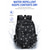 preiswerte Kinder- und Teenager-Rucksäcke-Rucksackset für Mädchen mit Schleifenmuster, 3-teiliges, wasserabweisendes Polyester-Schulrucksackset in verschiedenen Farben, geräumiger Rucksack mit mehreren Fächern und Lunchtasche &amp;Federmäppchen
