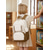 preiswerte Kinder- und Teenager-Rucksäcke-Mädchen-Schulrucksack, mehrfarbiger Polyester-Rucksack mit Gepäckgurt, geräumiger Reiserucksack mit mehreren Fächern für Mittel-, Ober- und Hochschulbildung sowie den täglichen Gebrauch