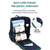 economico Zaini per Bambini e Adolescenti-Zaino scolastico per bambini, leggero, impermeabile, in poliestere, con scomparti multipli e grande capacità, con astuccio, ideale per bambini e bambine, disponibile in diversi colori, perfetto per la