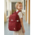 cheap Kids &amp; Teen Backpacks-Unisex Student Backpack, Water-Resistant Polyester Large Capacity Multi-Compartment School Bag with Padded Straps, Laptop Pocket for Back to School, College, Travel &amp; Daily Use – Multiple Colors