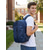 economico Zaini per Università-Zaino per studenti con ricarica USB, borsa scolastica in poliestere resistente all'acqua, nera, grigia e blu, con tracolla, borsa per laptop multi-scomparto di grande capacità per il ritorno a scuola