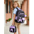 preiswerte Kinder- und Teenager-Rucksäcke-3-teiliges Rucksack-Set mit Schleife für Mädchen, verschiedene Farben, leichter Polyester-Schulrucksack mit Lunchtasche &amp;Federmäppchen, geräumiger Rucksack mit mehreren Fächern und Gepäckgurt für den