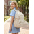 cheap Kids &amp; Teen Backpacks-Unisex Student Backpack, Water-Resistant Polyester Large Capacity Multi-Compartment School Bag with Padded Straps, Laptop Pocket for Back to School, College, Travel &amp; Daily Use – Multiple Colors
