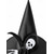 abordables Accessoires d'Halloween-Chapeau de sorcière pour femme en polyester imprimé tête de mort, idéal pour Halloween, les fêtes, le cosplay, les maisons hantées, les déguisements de sorcière, le carnaval, les spectacles et les