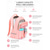 preiswerte Kinder- und Teenager-Rucksäcke-Mädchen-Rucksack-Set mit Karomuster, 3-teilig, verschiedene Farben, wasserabweisendes Polyester, Schultasche mit Lunchtasche &amp;Federmäppchen, geräumiger Rucksack mit mehreren Fächern und Gepäckgurt für