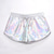 voordelige Outfits-Set Schijf Jaren '80 Hiphop Broeken Crop top Sweatshirt Schijf Kostuum Dames Carnavalskostuum Carnaval Mardi Gras Feest Prestatie Prideparade Volwassenen Top Broeken