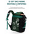 economico Zaini per Bambini e Adolescenti-Zaino scolastico per bambini, leggero, impermeabile, in poliestere, con scomparti multipli e grande capacità, con astuccio, ideale per bambini e bambine, disponibile in diversi colori, perfetto per la