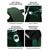 economico Zaini per Bambini e Adolescenti-Zaino scolastico per bambini, leggero, impermeabile, in poliestere, con scomparti multipli e grande capacità, con astuccio, ideale per bambini e bambine, disponibile in diversi colori, perfetto per la