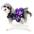 cheap Apparel &amp; Accessories-Halloween Dog Dresses for Small Dogs Cats Skulls Puppy Girl Halloween Costumes Fancy Dress Soft Pet Layered Lace Skirt with Bow Knot Chihuahua Yorkie Clothes Outfits