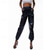 preiswerte Outfits-Set Disko 1980er HipHop Hose Bauchfreies Top Sweatshirt Disco Kostüm Damen Karnevalskostüm Karneval Party Leistung Pride Parade Erwachsene Oberteil Hose