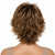 cheap Older Wigs-Dark Brown Short Layered Shag Pixie Wig for Women
