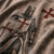 cheap 3D Pattern-Men's Religious Cross Templar Knight Graphic Washed Sweatshirt