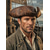 cheap Halloween Accessories-Men's Polyester Vintage Distressed Tricorn Pirate Hat, Black Brown Halloween Costume Hat for Pirate Cosplay, Theme Parties, Renaissance Fairs, Stage Performances and Dress-Up Events