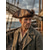 cheap Halloween Accessories-Men's Polyester Vintage Distressed Tricorn Pirate Hat, Black Brown Halloween Costume Hat for Pirate Cosplay, Theme Parties, Renaissance Fairs, Stage Performances and Dress-Up Events