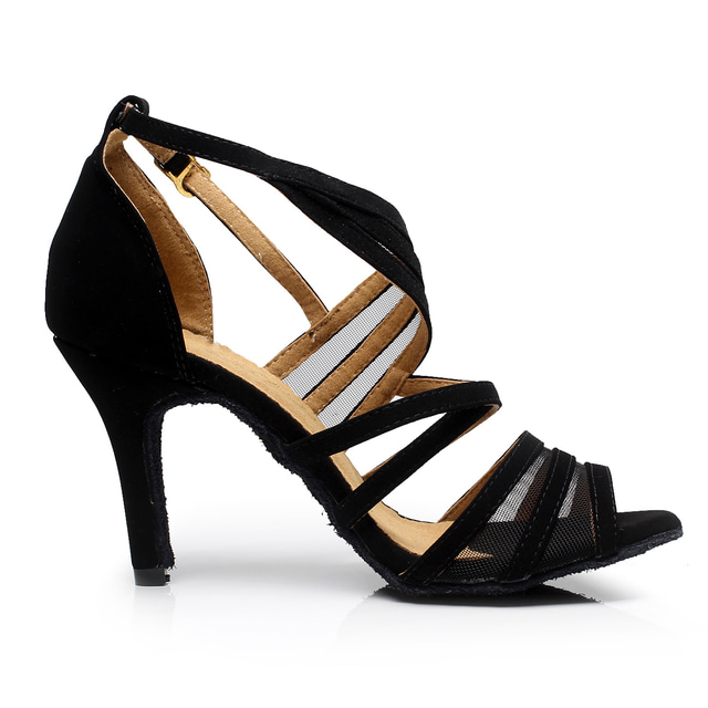 Best Latin & Salsa Dance Shoes For Women
