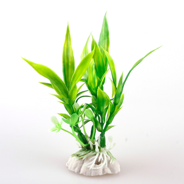  Fish Tank Aquarium Decoration Artificial Plants Hornwort Anacharis Fish Bowl Ornament Plants Waterplant Red Non-toxic & Tasteless Professional Decoration Plastics Soft Plastic Plastic 1 Piece 11 cm