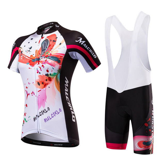 Maillot Cuissard Cyclisme Fenovel Tenue Cyclisme Fenovel Homme – Maillot Manches Courtes + Cuissard Rembourré Gel 19D, Idéal Entraînement Et Compétition Combinaison Cycliste Performance Aération