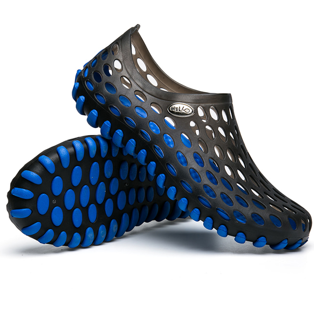  Férfi Női Vízi cipő Aqua zokni Mezítláb Csúszd fel Gyors szárítás Légáteresztő Könnyű Úszócipők mert Úszás Szörfözés Szabadtéri gyakorlat Tengerpart Vízszín Medence