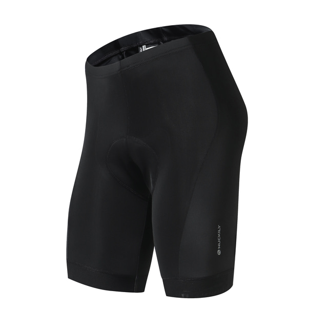  Nuckily Men's Cycling Padded Shorts Bike Shorts Bike Pants Underwear Shorts Padded Shorts / Chamois Sports Black Anatomic Design Quick Dry Clothing Apparel Bike Wear / Micro-elastic