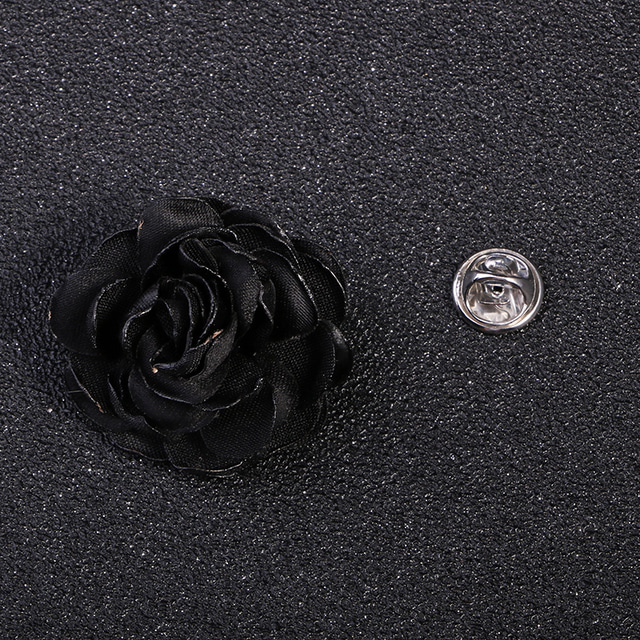  herfstbruiloft damesbroches klassiek stijlvol bloemblaadje vintage mode brits imitatiediamant broche sieraden wijn zwart parelroze voor dagelijks vakantie