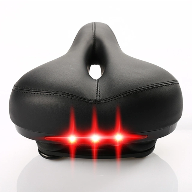 Selle De Vélo Confort Extra Large BSTOB - Siège Large Avec Ressorts Pour Vélo De Ville Et VTT
