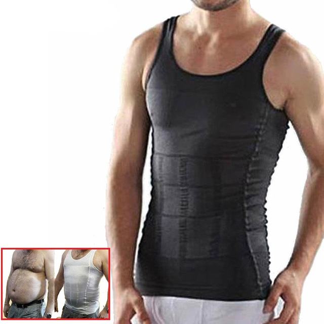  Waist Trainer Vest Body Shaper Sports Nylon Exercise & Fitness Bodybuilding Stretchy Weight Loss For Men Waist Sports Outdoor Home Office