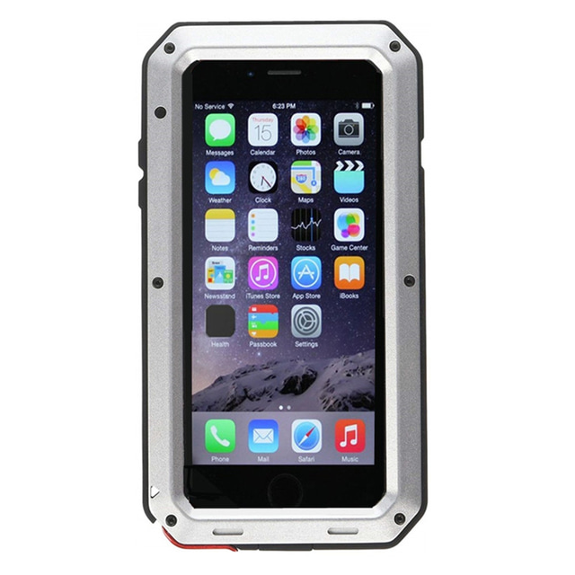  puhelin Etui Käyttötarkoitus iPhone 17 Air 16 15 14 Pro Max Plus 16e 13 12 11 Pro Max Mini Heavy Duty Koko vartalon suoja Iskunkestävä Karkaistu lasi PC Metalli